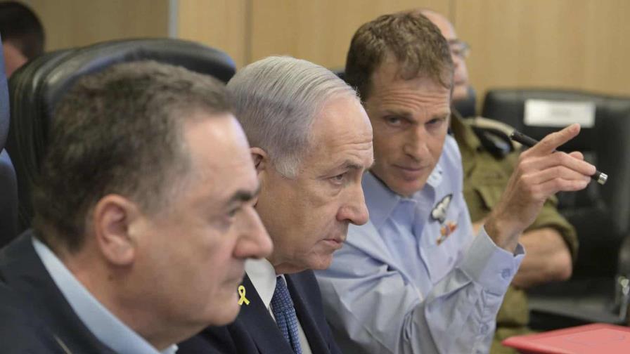 Netanyahu afirma que de ninguna manera Israel detendrá la guerra en Gaza hasta derrotar a Hamás Netanyahu afirma que de ninguna manera Israel detendrá la guerra en Gaza hasta derrotar a Hamás