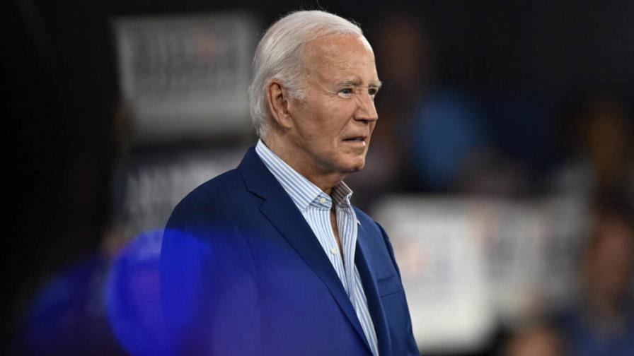 Biden recibe apoyo de Trump, Harris y Obama tras ser diagnosticado con cáncer de próstata Biden recibe apoyo de Trump, Harris y Obama tras ser diagnosticado con cáncer de próstata