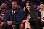 El video de Cardi B y Stefon Diggs en el juego de la NBA que alimenta rumores de romance
