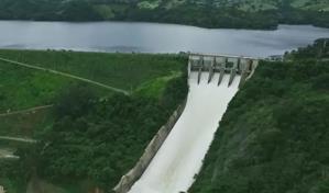 Cuatro presas aumentaron sus niveles por las lluvias de mayo