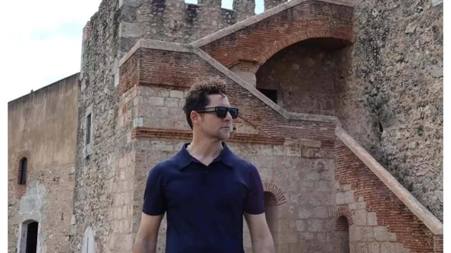 David Bisbal se paseó por la Ciudad Colonial: Gracias, RD, por ese regalo de energía David Bisbal se paseó por la Ciudad Colonial: Gracias, RD, por ese regalo de energía
