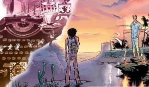 "Daytripper" reinventa la vida con cada muerte de su protagonista