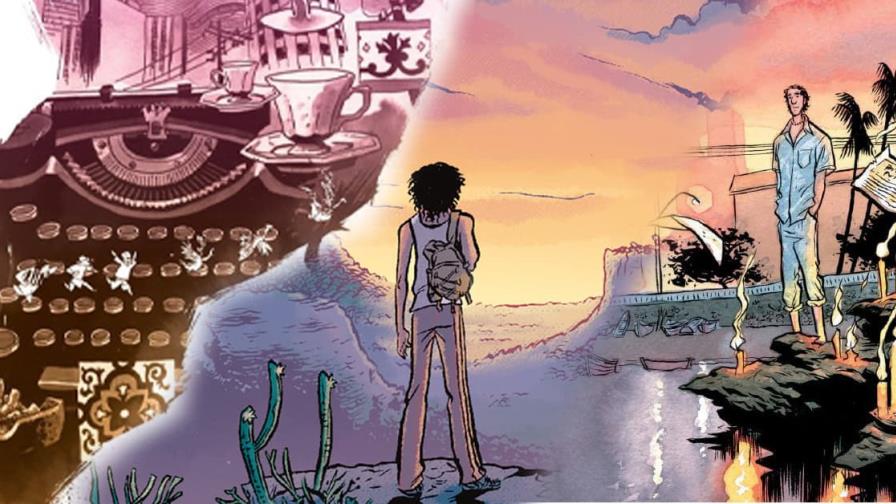 "Daytripper" reinventa la vida con cada muerte de su protagonista "Daytripper" reinventa la vida con cada muerte de su protagonista