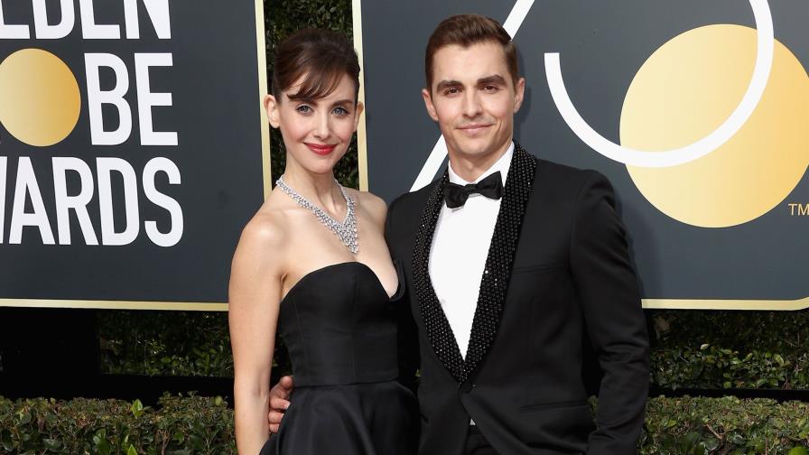 Demandados Dave Franco y Alison Brie por derechos de autor