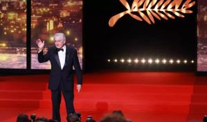 Robert De Niro arremete contra Trump al recibir una Palma honorífica en Cannes Robert De Niro arremete contra Trump al recibir una Palma honorífica en Cannes