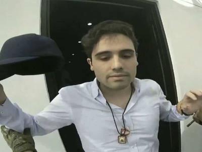 Corte retrasa dos días la audiencia de Ovidio Guzmán López