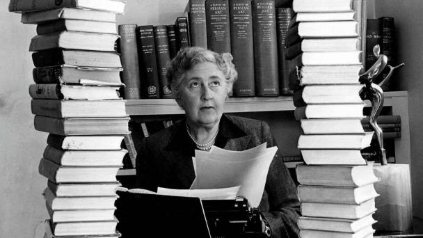 Agatha Christie vuelve a las aulas... en versión digital