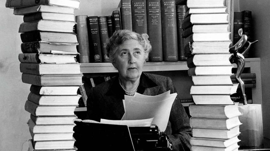 Agatha Christie vuelve a las aulas... en versión digital Agatha Christie vuelve a las aulas... en versión digital