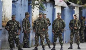China suministrará equipos al Ejército de Nicaragua para la defensa de la soberanía