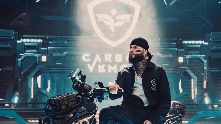 Farruko: de artista urbano a empresario de motos Farruko: de artista urbano a empresario de motos