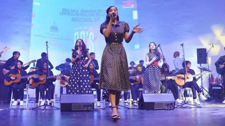 Estudiantes harán homenaje musical a Rubby Pérez en Gala Nacional de Arte Estudiantes harán homenaje musical a Rubby Pérez en Gala Nacional de Arte