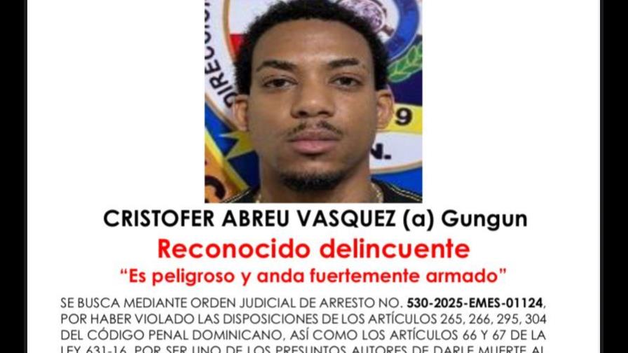 Policía mata a hombre al que vincula al asesinato de un prestamista en Los Mina Policía mata a hombre al que vincula al asesinato de un prestamista en Los Mina