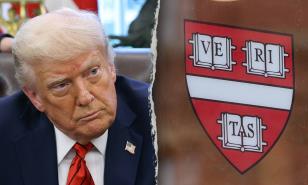 Trump anuncia un acuerdo con la Universidad de Harvard tras el bloqueo de fondos