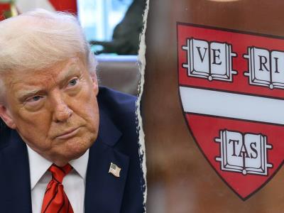 Universidad de Harvard desafía orden de Trump en corte
