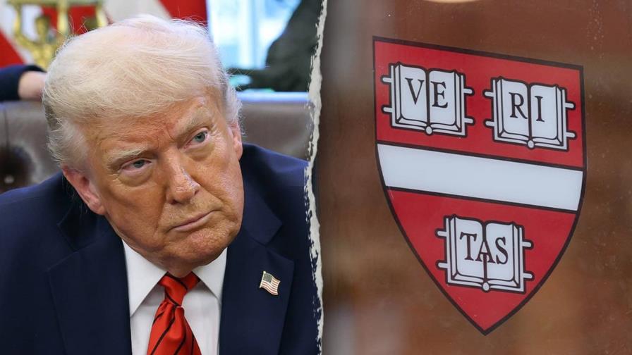 Gobierno de EE. UU. pondrá fin a todos sus contratos con Harvard por valor de US$ 100 millones Gobierno de EE. UU. pondrá fin a todos sus contratos con Harvard por valor de US$ 100 millones