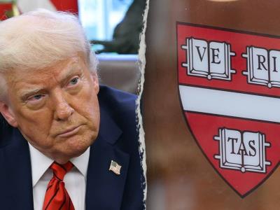 Gobierno de Trump retira 450 millones a la Universidad de Harvard