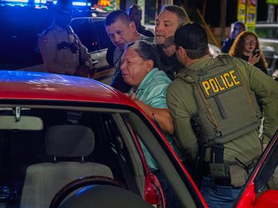 Arrestan a más de 100 inmigrantes en Nashville