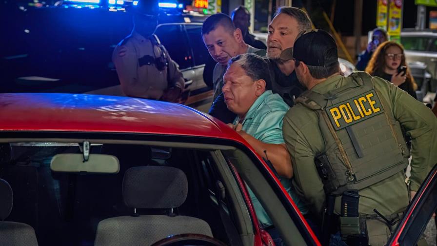 Autoridades de migración de EE. UU. arrestan a más de 100 personas en Nashville