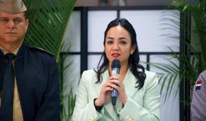 Faride Raful lamenta muerte de haitiana al dar a luz sola