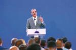Abinader sobre reunión con expresidentes: Ahí no vamos a discutir ninguna política