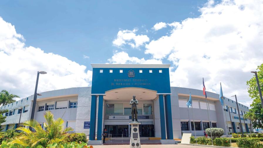 La otra cara del sistema migratorio dominicano La otra cara del sistema migratorio dominicano