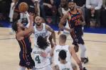 Brunson 39, Towns 23 y Knicks toman ventaja 3-1 sobre Celtics con victoria 121-113