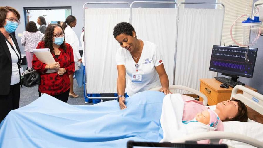 Dominicana de Cleveland Clinic persiguió su sueño de ser enfermera Dominicana de Cleveland Clinic persiguió su sueño de ser enfermera
