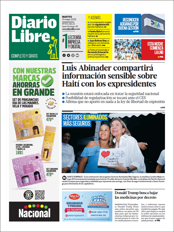 versión impresa
