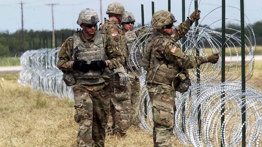 Ej&eacute;rcito de EE. UU. derriba por error un dron del gobierno