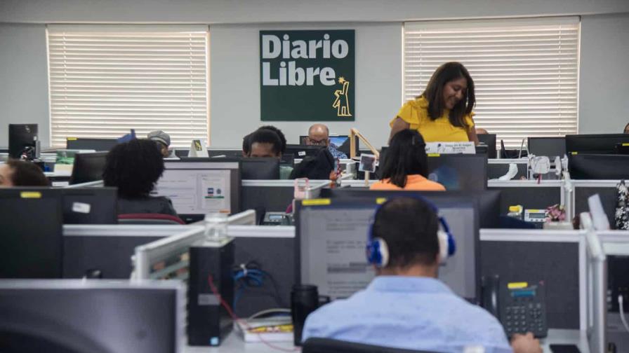Diario Libre agradece las muestras de aprecio y reconocimiento en su 24 aniversario Diario Libre agradece las muestras de aprecio y reconocimiento en su 24 aniversario