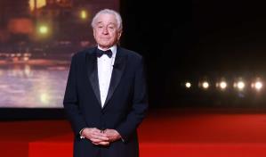 Robert de Niro: los ataques de Trump contra el cine son inaceptables, hay que reaccionar ya