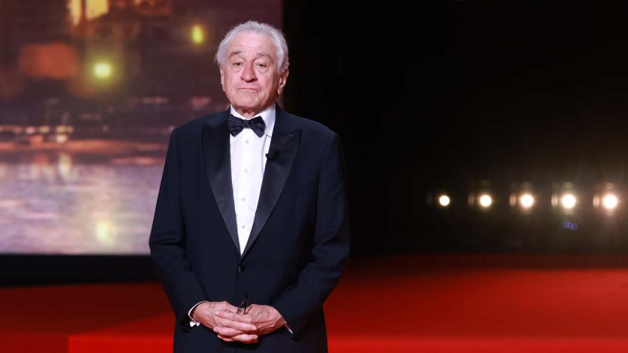 Robert de Niro: los ataques de Trump contra el cine son inaceptables, hay que reaccionar ya Robert de Niro: los ataques de Trump contra el cine son inaceptables, hay que reaccionar ya