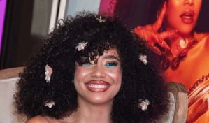 Chelsy lanza su primer álbum "Afrodita", una fusión de reguetón, trap y dembow