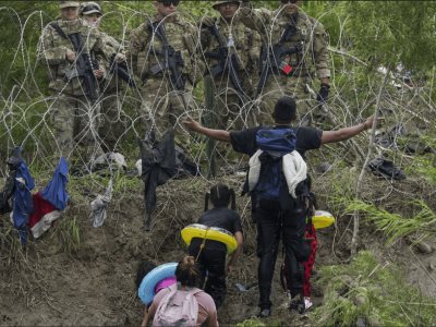 Frontera sur de EE. UU.: se desploma la migración y trabas al asilo