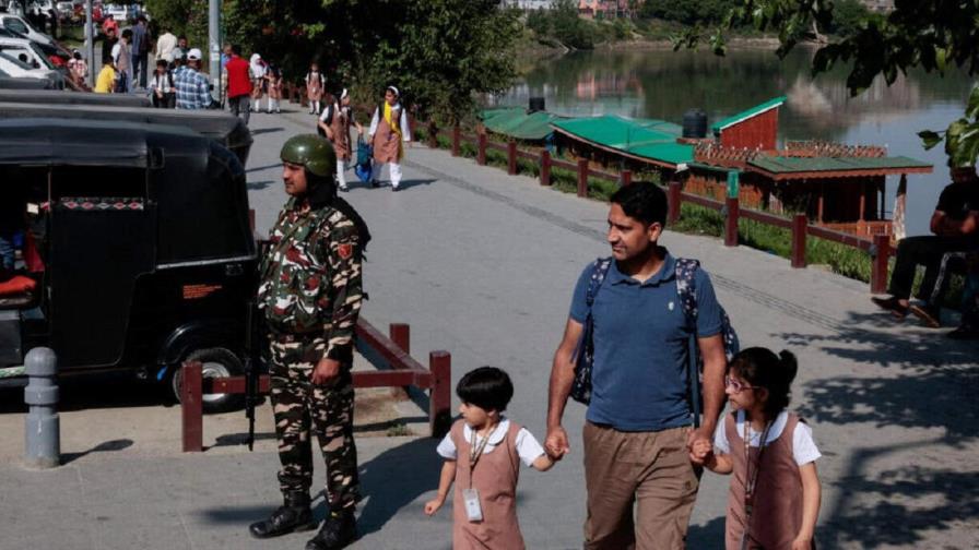 La desconfianza entre India y Pakistán persiste a pesar del alto el fuego La desconfianza entre India y Pakistán persiste a pesar del alto el fuego