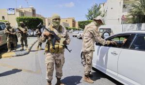 Siete muertos en enfrentamientos entre milicias en la capital de Libia