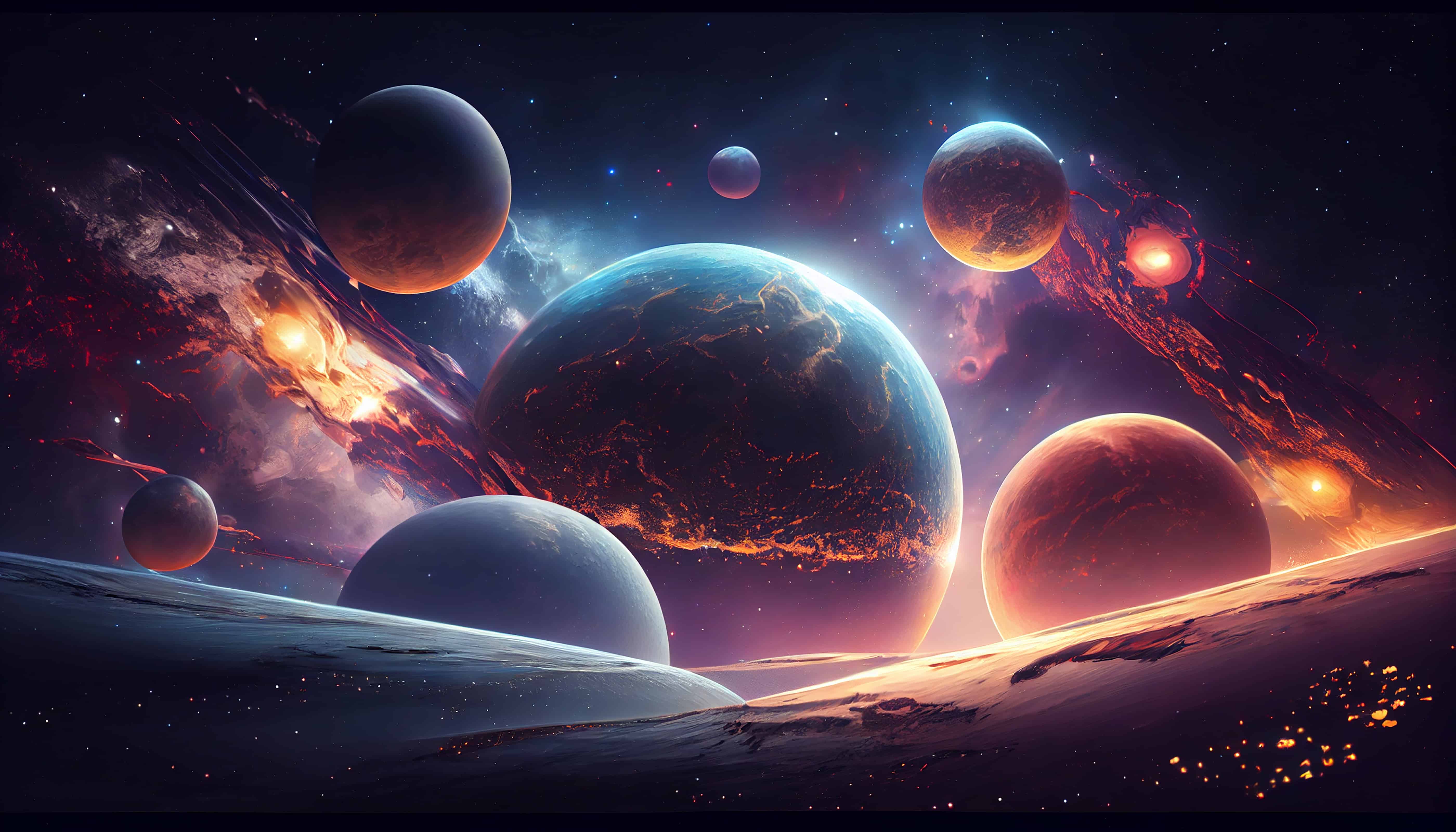 Científicos afirman que el fin del universo llegará antes de lo previsto Científicos afirman que el fin del universo llegará antes de lo previsto