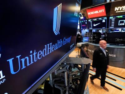 El jefe de UnitedHealth Group, Andrew Witty, renuncia