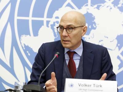 Volker Türk preocupado por deportaciones masivas desde Estados Unidos