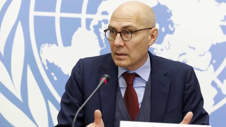 Deportaciones de migrantes desde EE. UU. suponen una preocupación seria, alerta la ONU Deportaciones de migrantes desde EE. UU. suponen una preocupación seria, alerta la ONU
