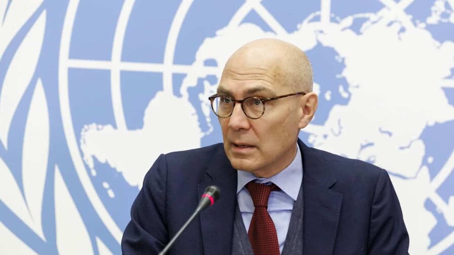 Alto comisionado de ONU para Derechos Humanos condena el patrón incesante de muertes en Gaza