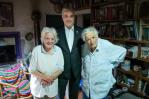 Luis Abinader lamenta profundamente la muerte del exgobernante Pepe Mujica
