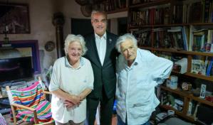 Luis Abinader lamenta profundamente la muerte del exgobernante Pepe Mujica