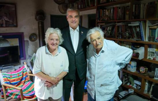 Luis Abinader lamenta profundamente la muerte del exgobernante Pepe Mujica