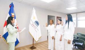 Juramentan nueva gobernadora de La Altagracia