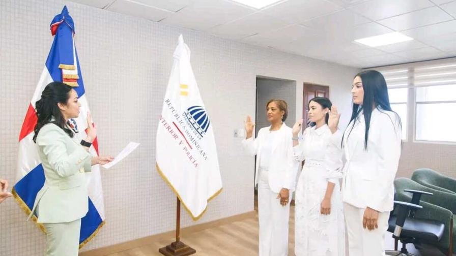 Juramentan nueva gobernadora de La Altagracia Juramentan nueva gobernadora de La Altagracia