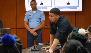 "El Dotolcito dice que nunca ha tenido necesidad de robar porque viene de una familia pudiente