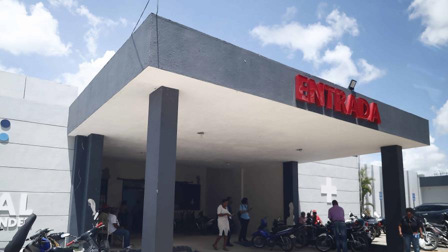Disminuye la presencia de pacientes haitianos en hospital de El Seibo Disminuye la presencia de pacientes haitianos en hospital de El Seibo