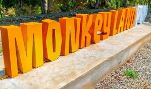 Se roban tres monos, dinero y una escopeta en asalto a empresa ecoturística de Puerto Plata