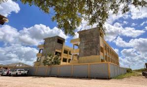 Infraestructura Escolar comienza reconstrucción de 1,100 planteles Infraestructura Escolar comienza reconstrucción de 1,100 planteles